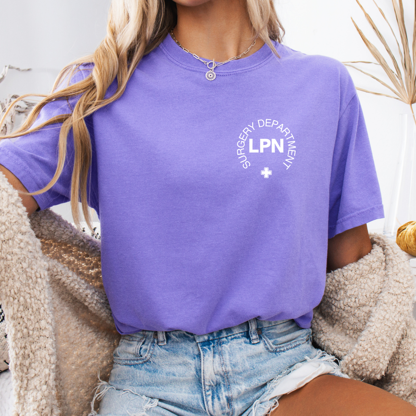 Surgery Department LPN Design