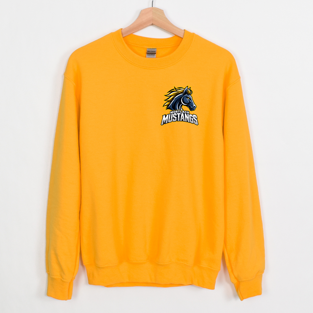 Mustangs Crewneck