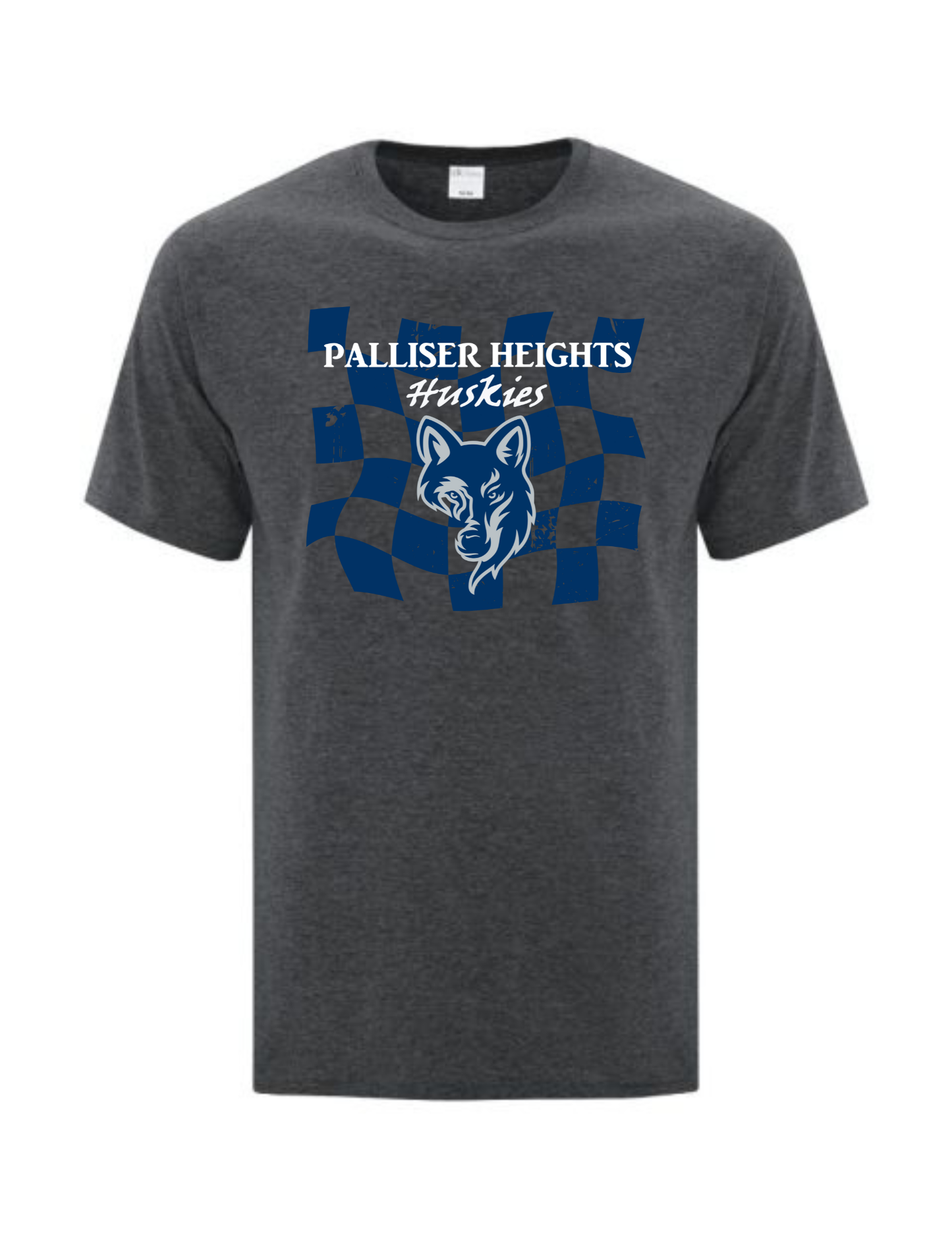 Palliser Checkered T-shirt