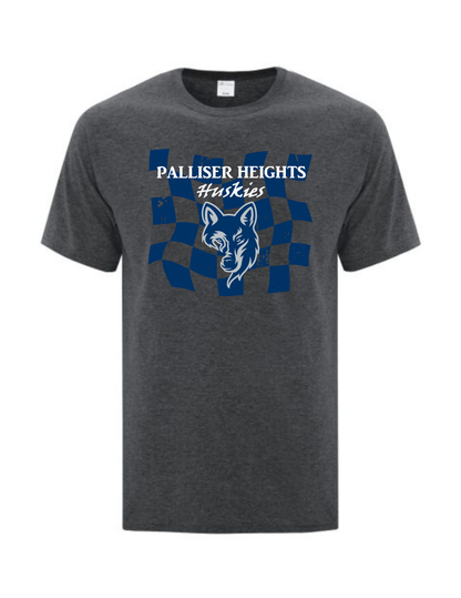 Palliser Checkered T-shirt