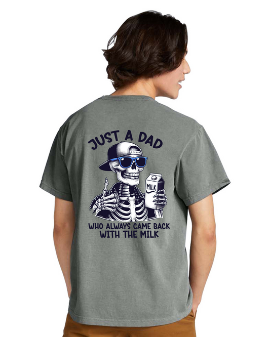 Just A Dad T shirt