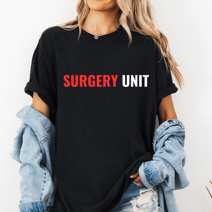 Surgery Department Design