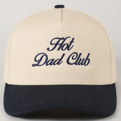 Hot dads club hat