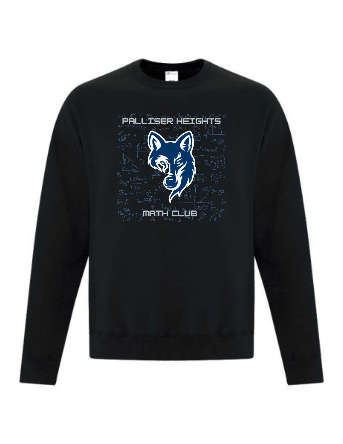 Palliser Heights Math Club