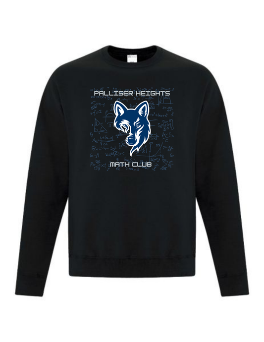 Palliser Heights Math Club