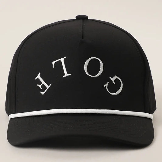 Golf Hat
