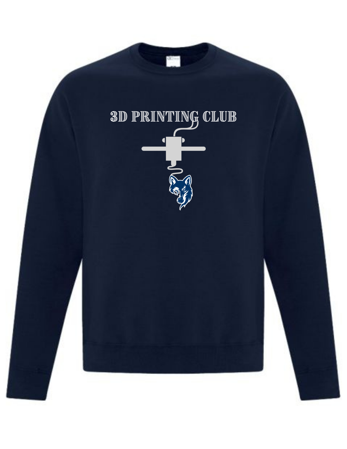 Palliser Heights 3D Printing Club