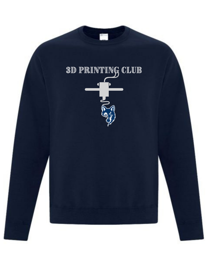 Palliser Heights 3D Printing Club