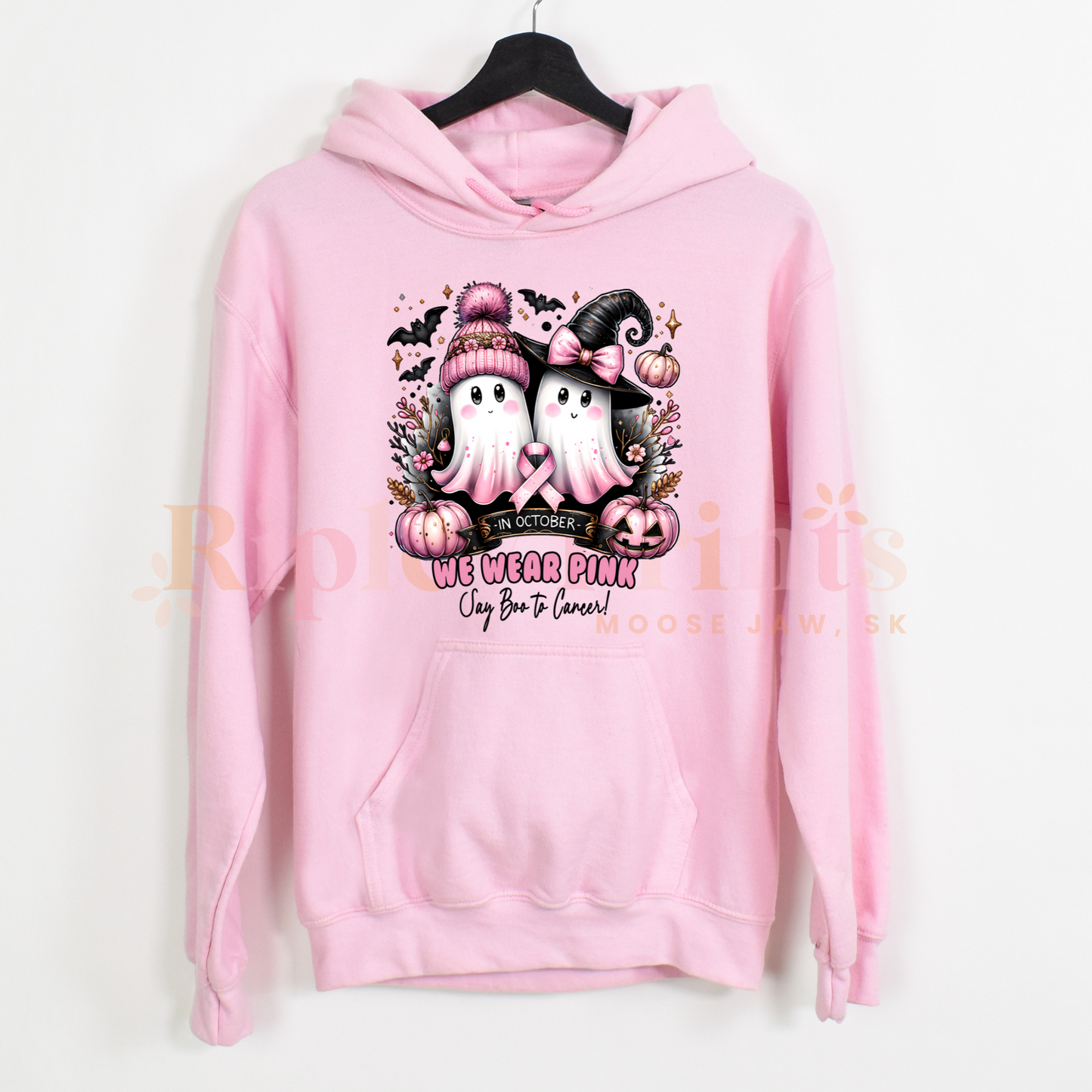 In October we wear pink - Hoodie