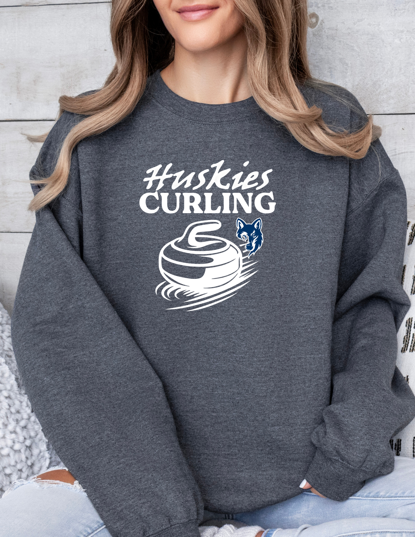 Huskies Curling