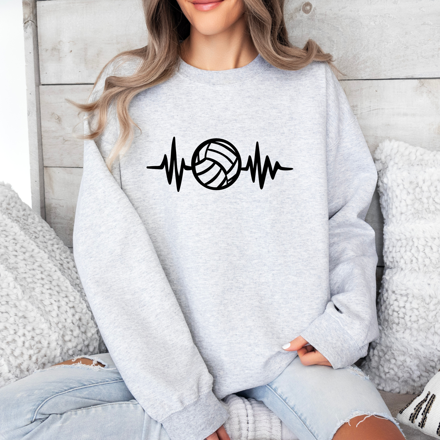 Volleyball Heartbeat