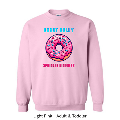 Donut Bully Design