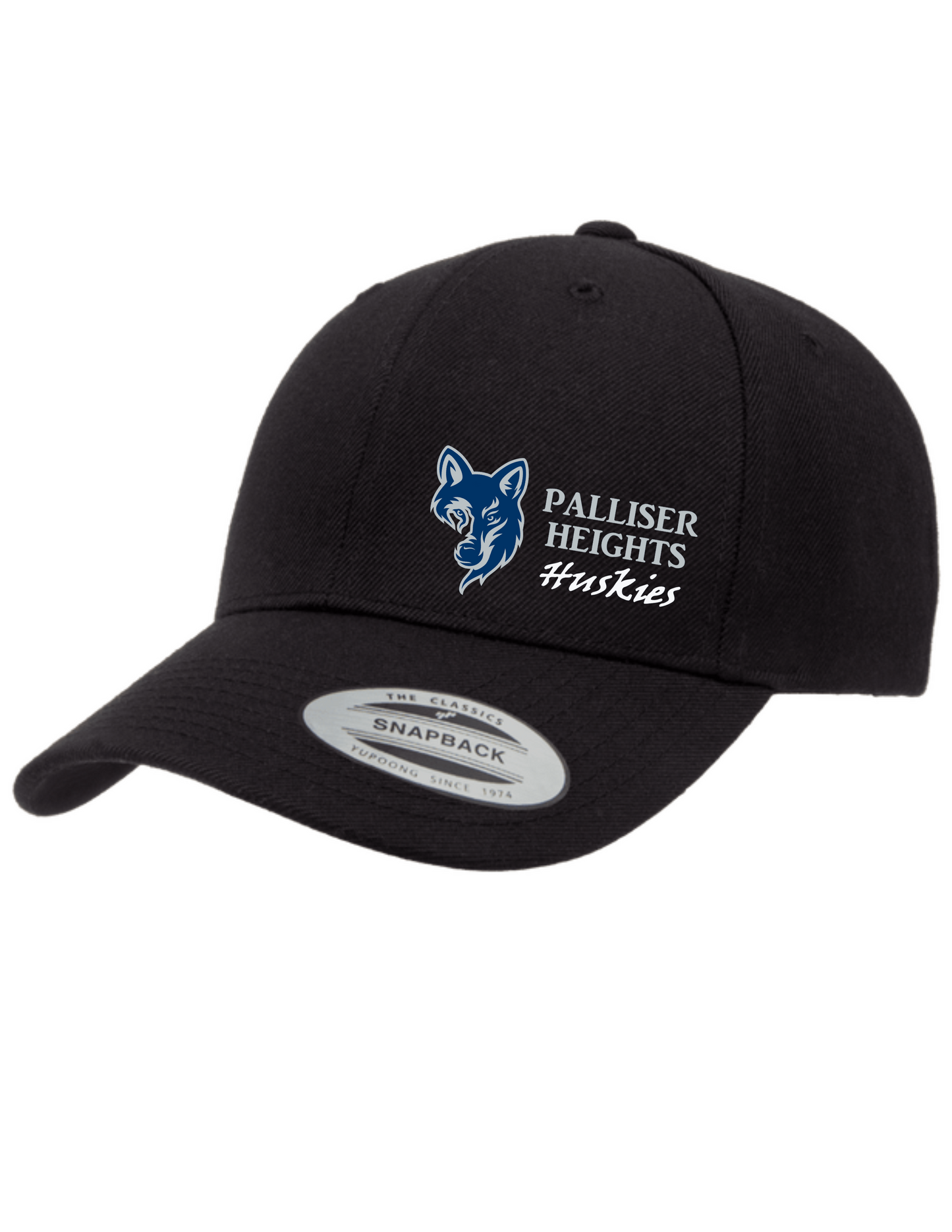 Palliser Heights Adult Snapback