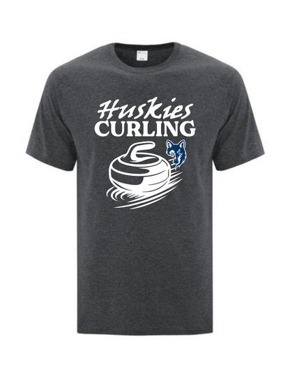 Huskies Curling