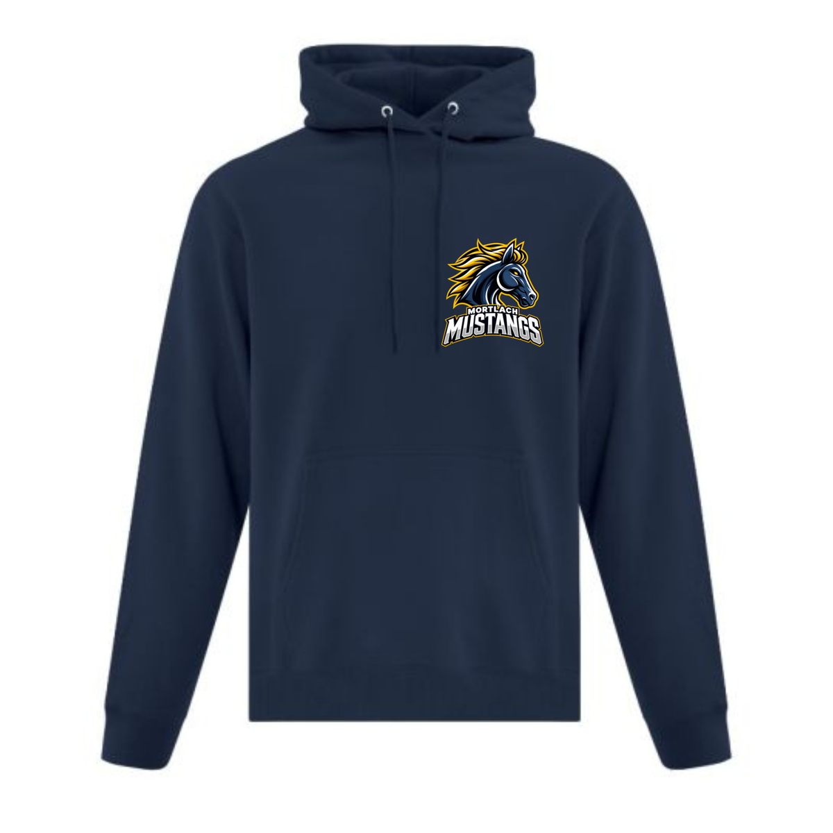 Mustangs Hoodies