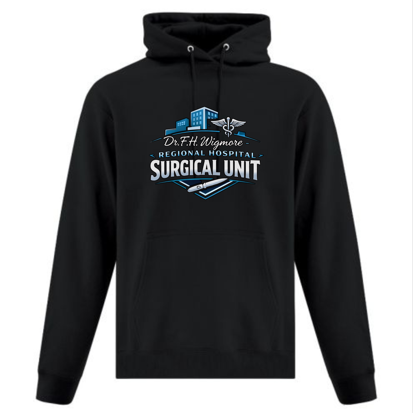 Dr. F.H. Wigmore Surgical Unit Design