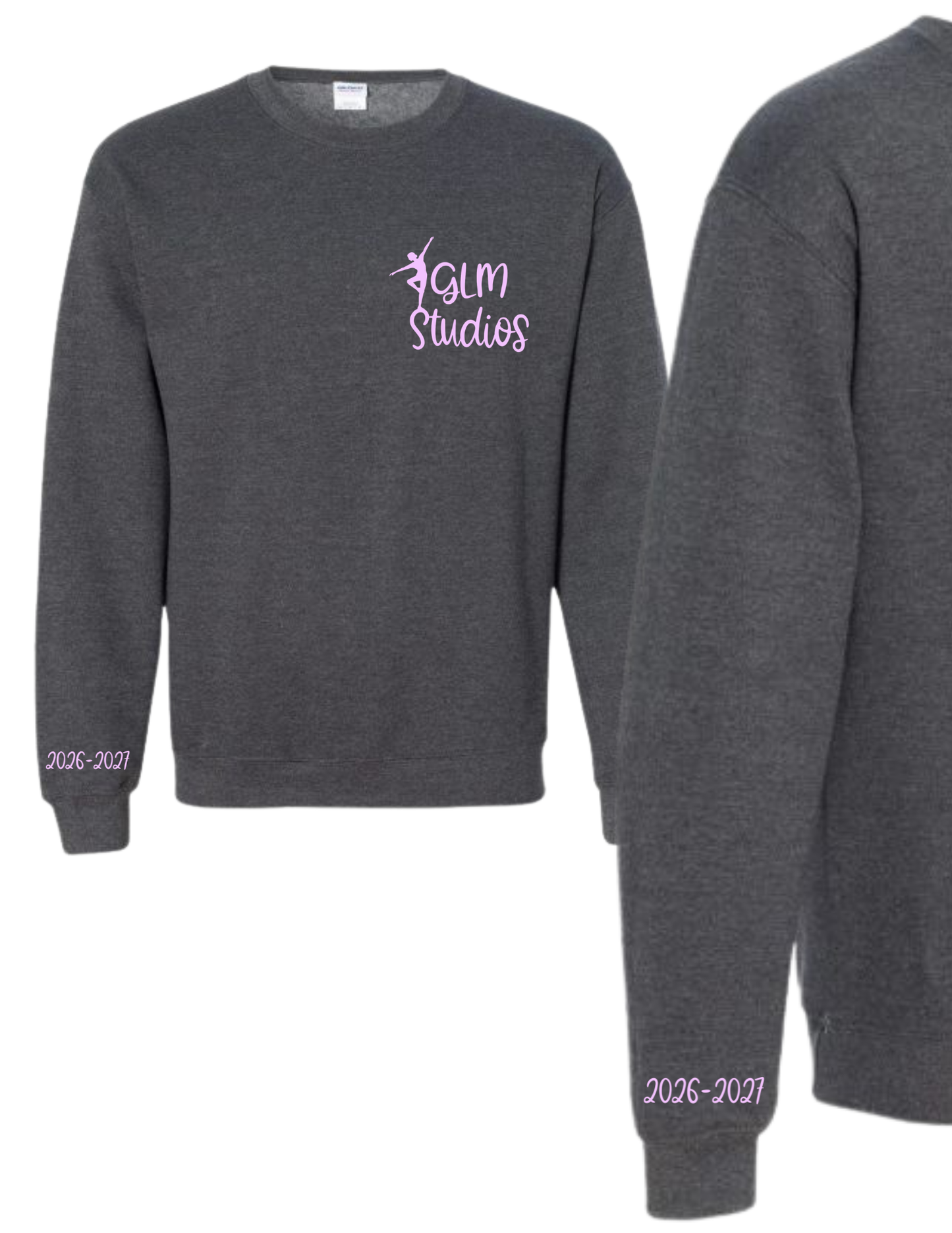 GLM 2026-2027 Crewneck