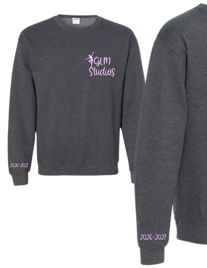 GLM 2026-2027 Crewneck