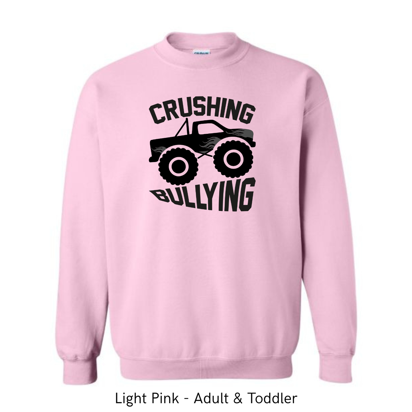 Crushing Bullying Design