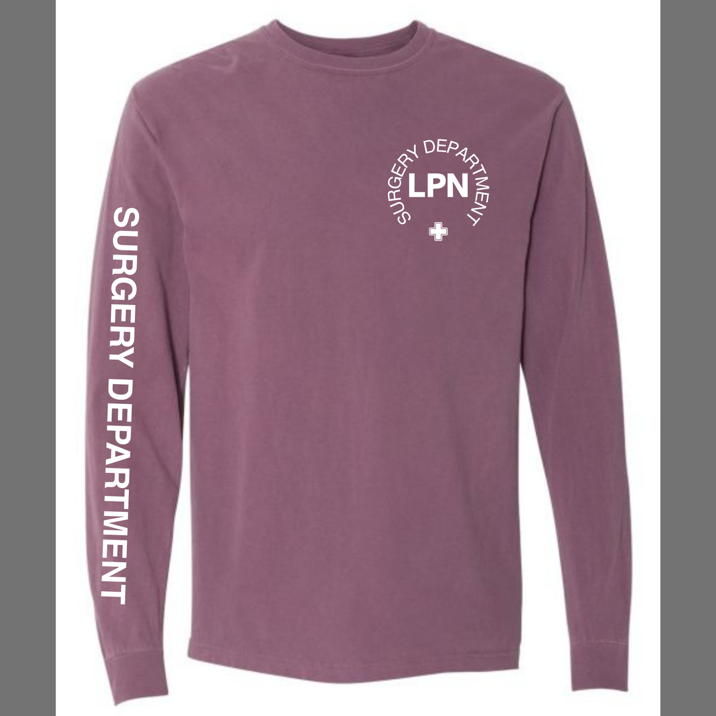 Surgery Department LPN Design