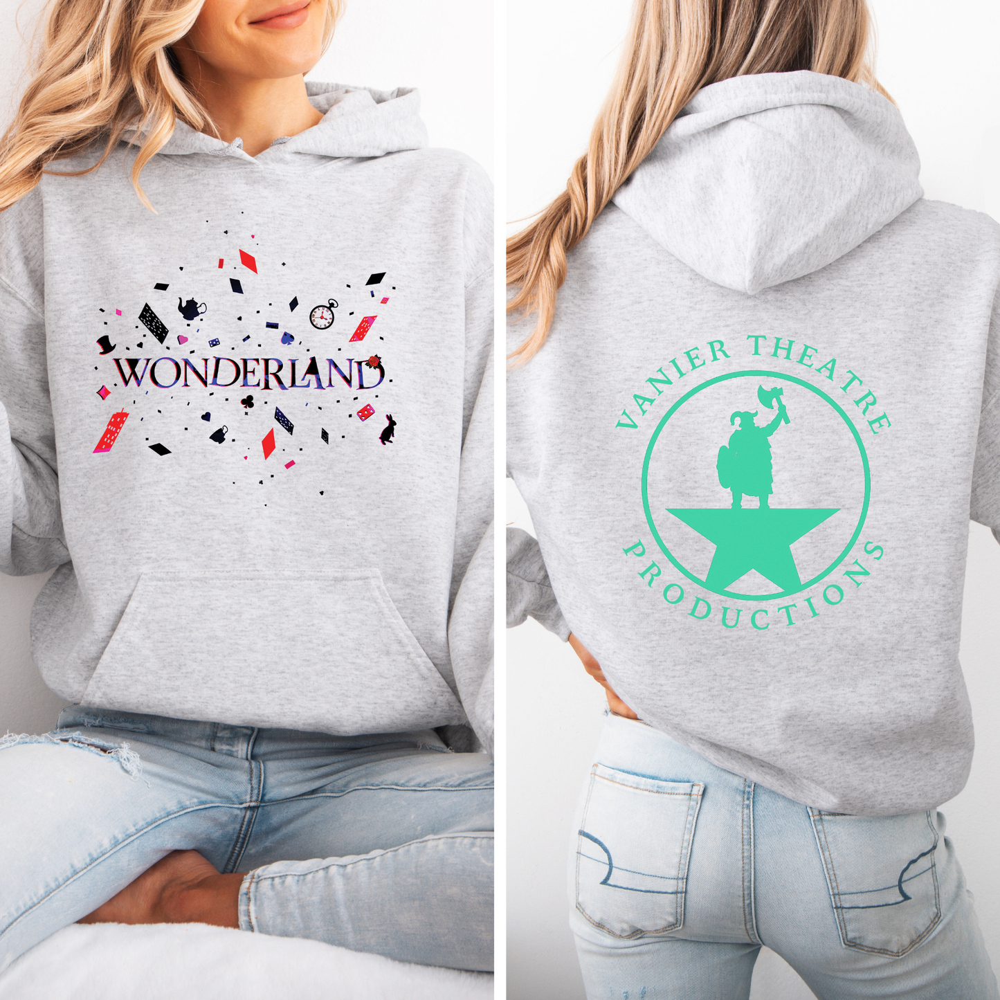 Wonderland Hoodie