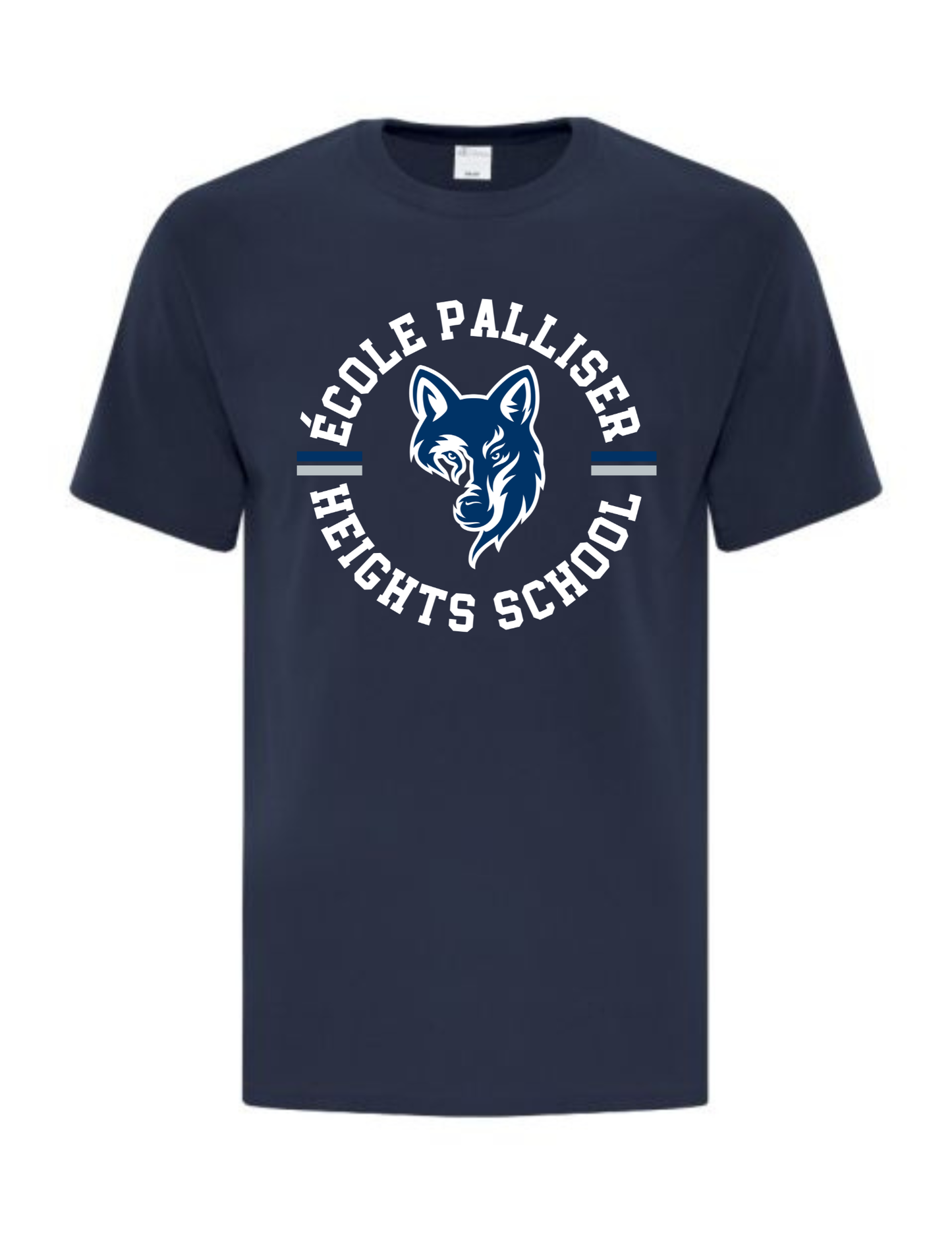École Palliser Heights School T-shirt