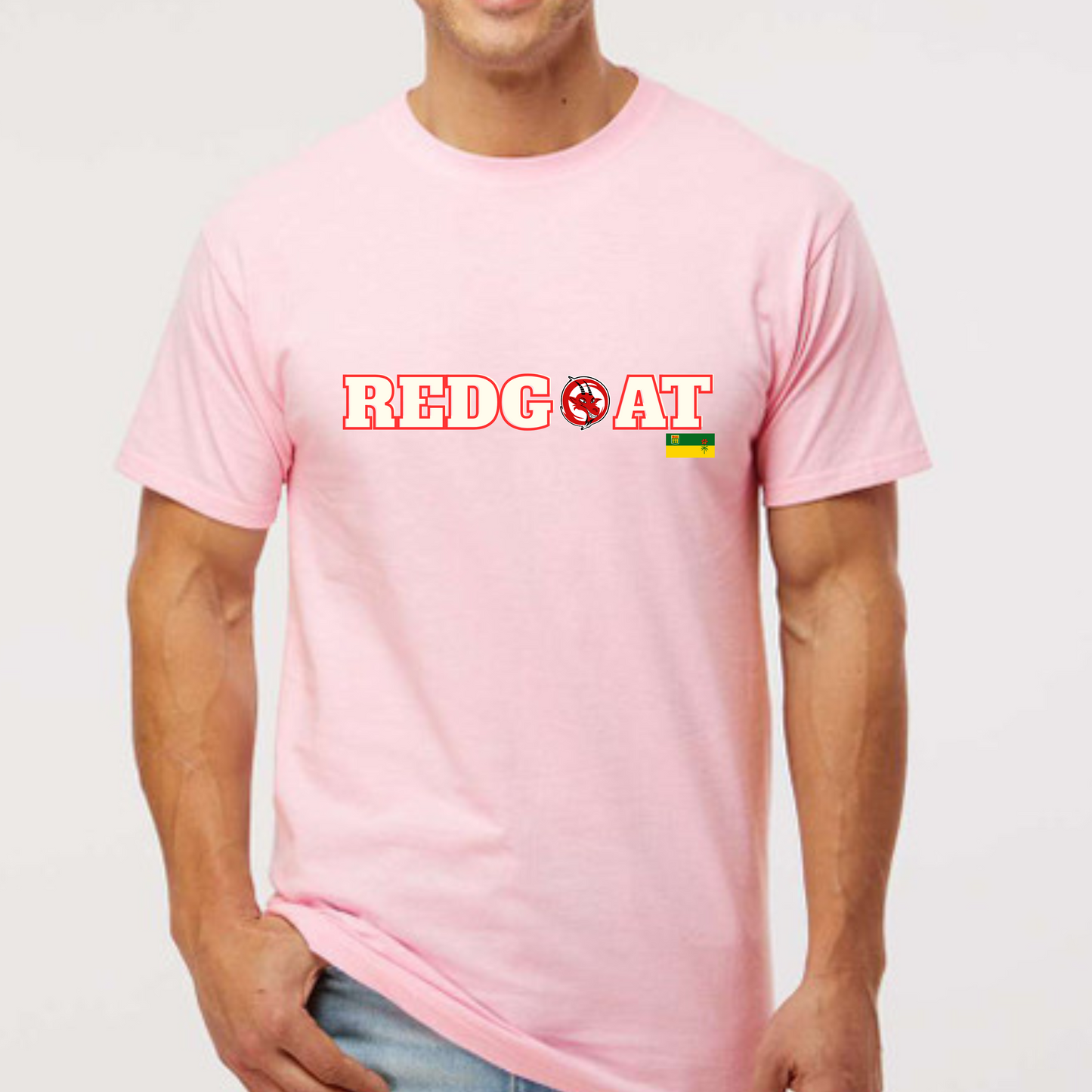 Redgoat - Saskatchewan design