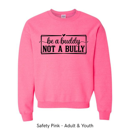 Be a Buddy - Rectangle