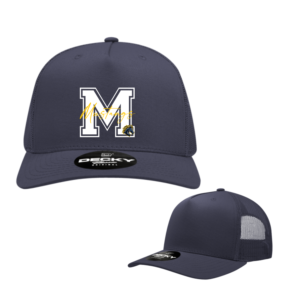 Mustangs Hat