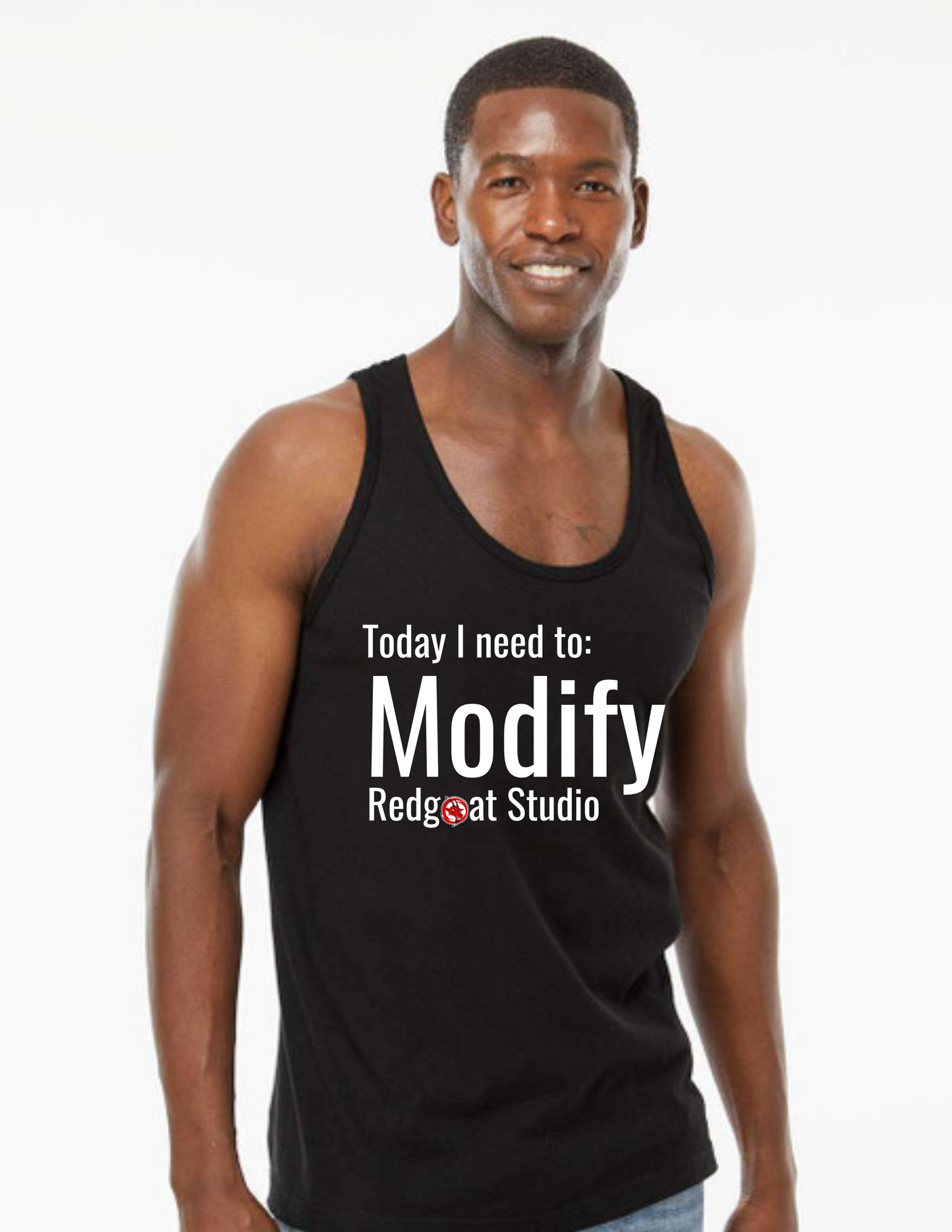 Modify - Redgoat Shirt