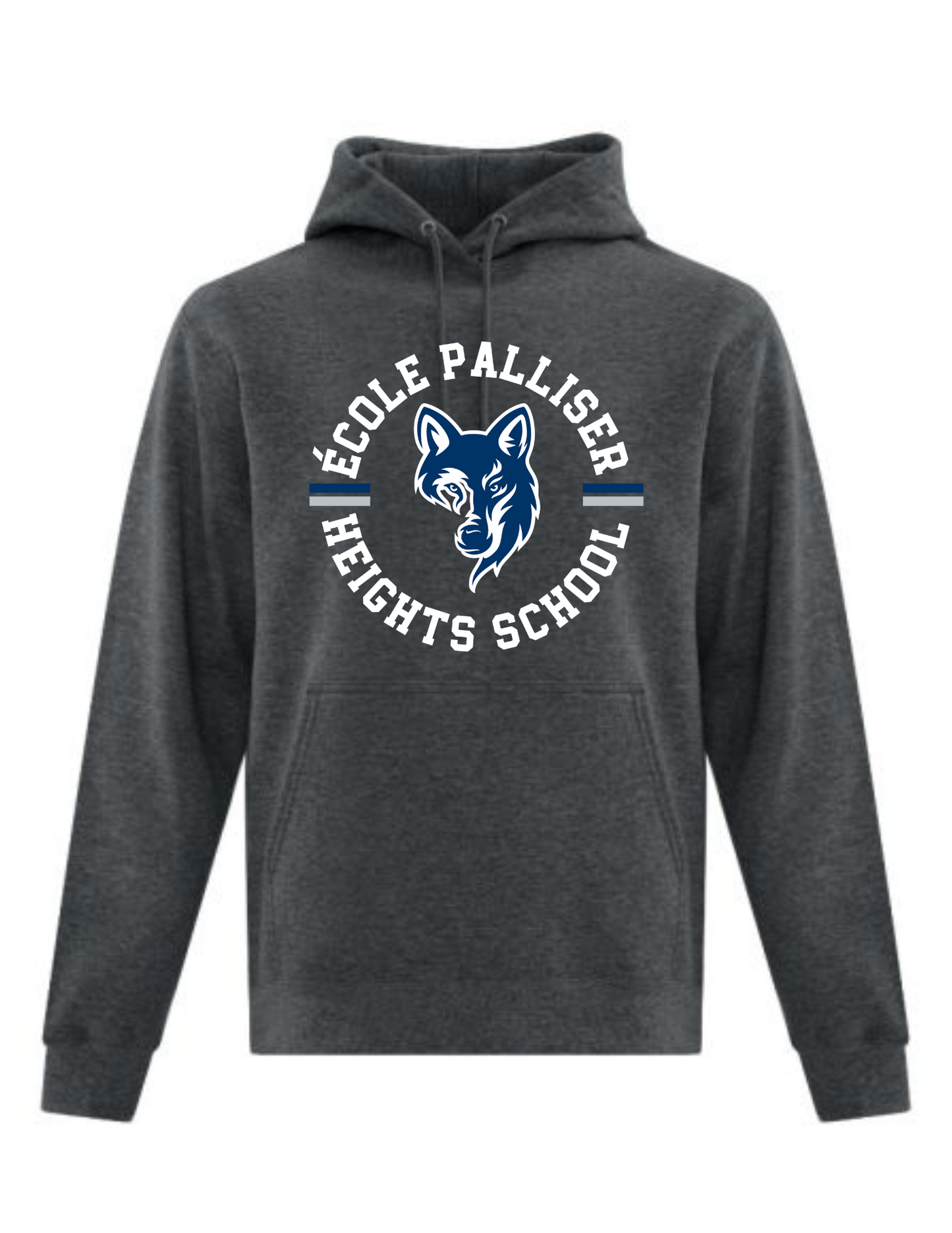 École Palliser Heights School Hoodie or Crewneck