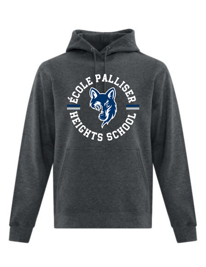 École Palliser Heights School Hoodie or Crewneck
