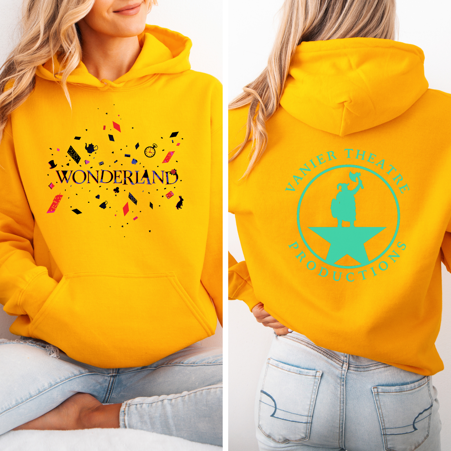 Wonderland Hoodie