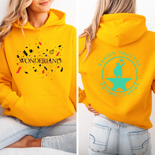 Wonderland Hoodie