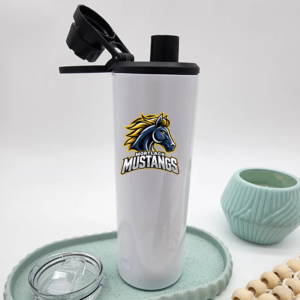Mustangs Waterbottles