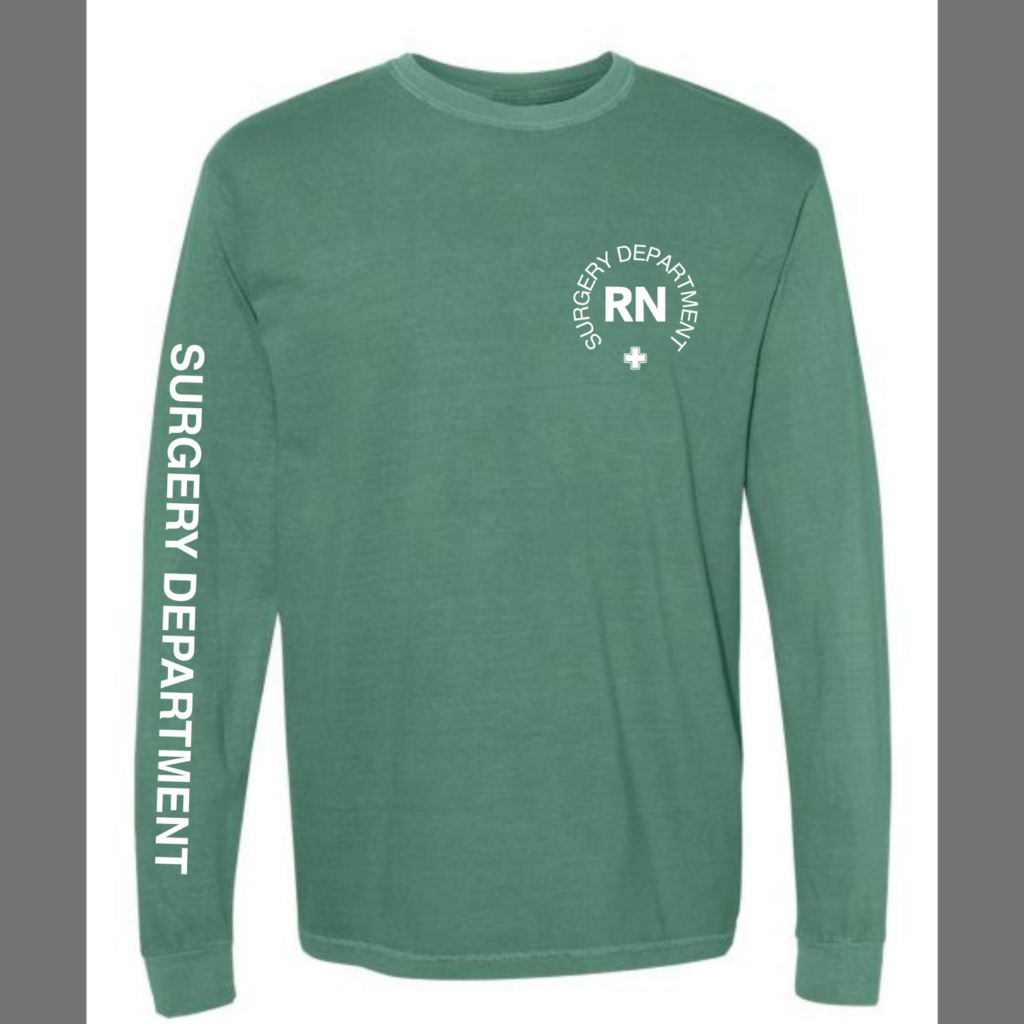 Surgery Department RN Design