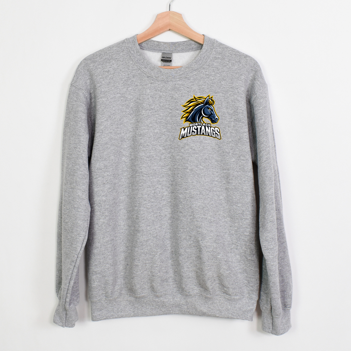 Mustangs Crewneck