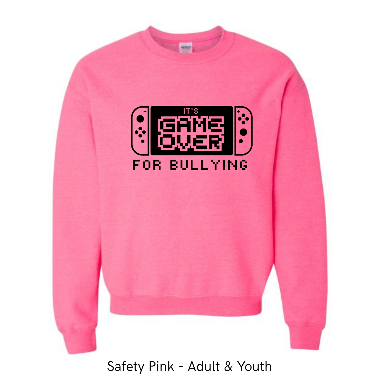 Game Over for Bullying