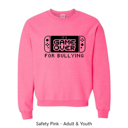 Game Over for Bullying