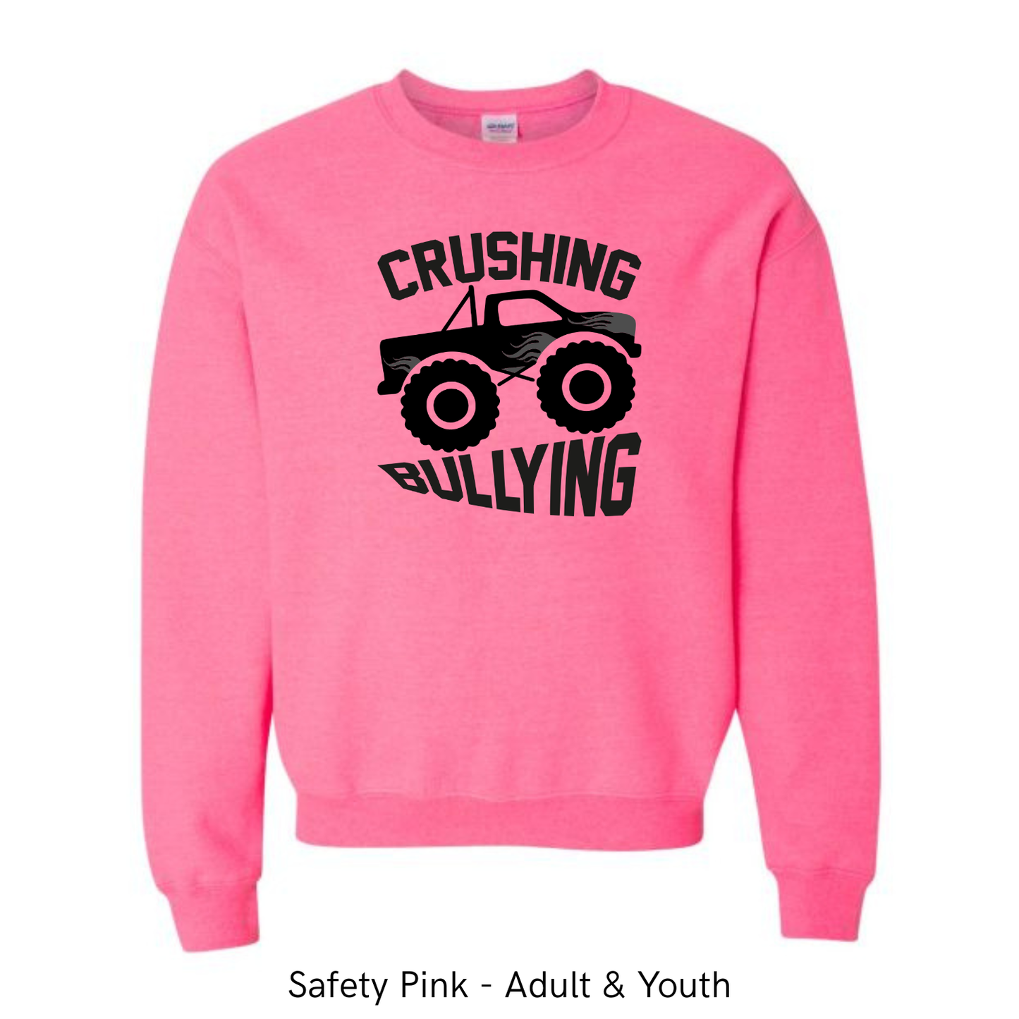 Crushing Bullying Design