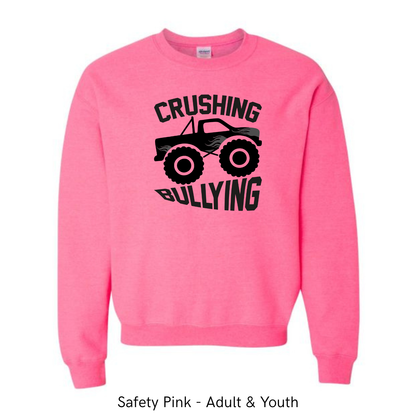 Crushing Bullying Design
