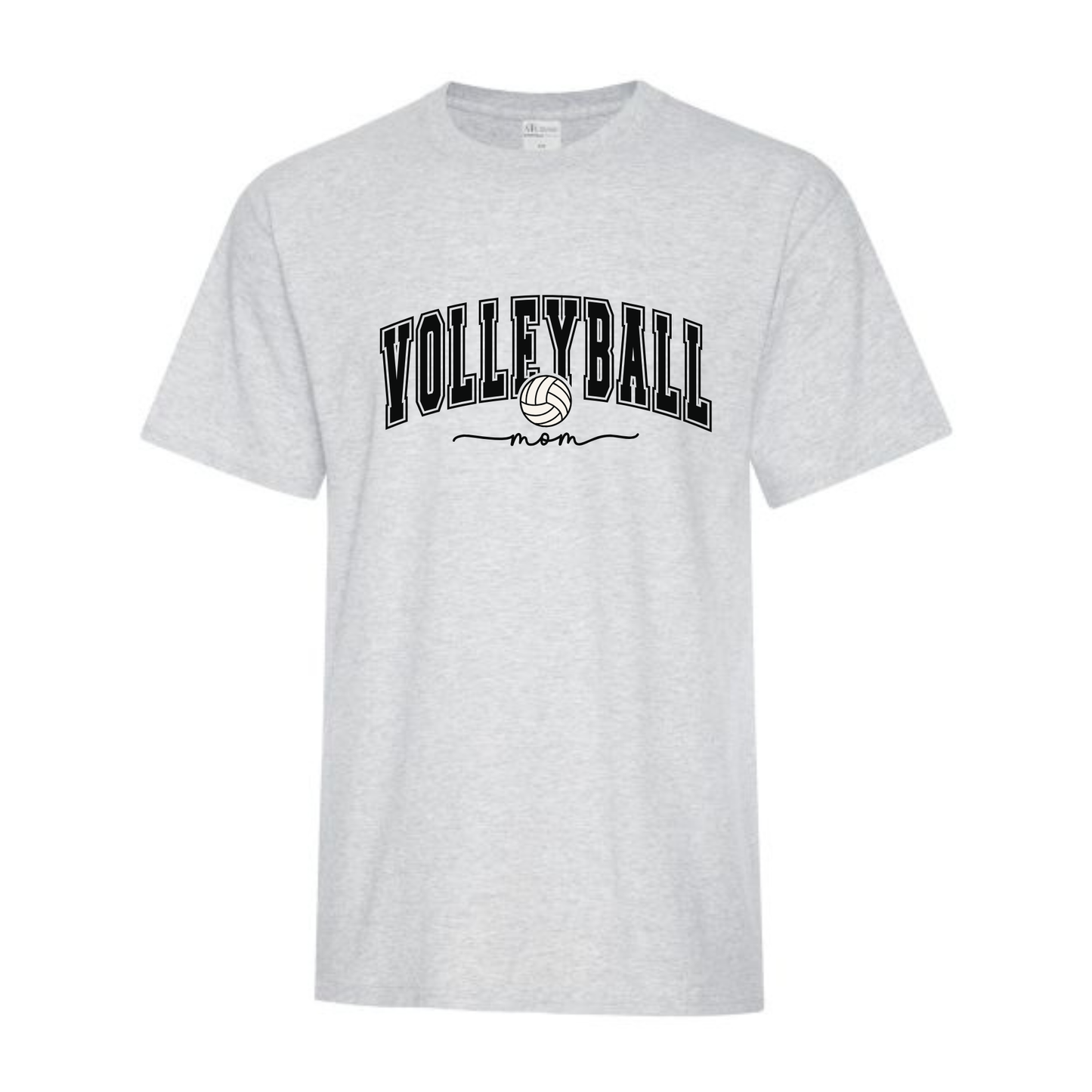 Volleyball Mom & Sleeve