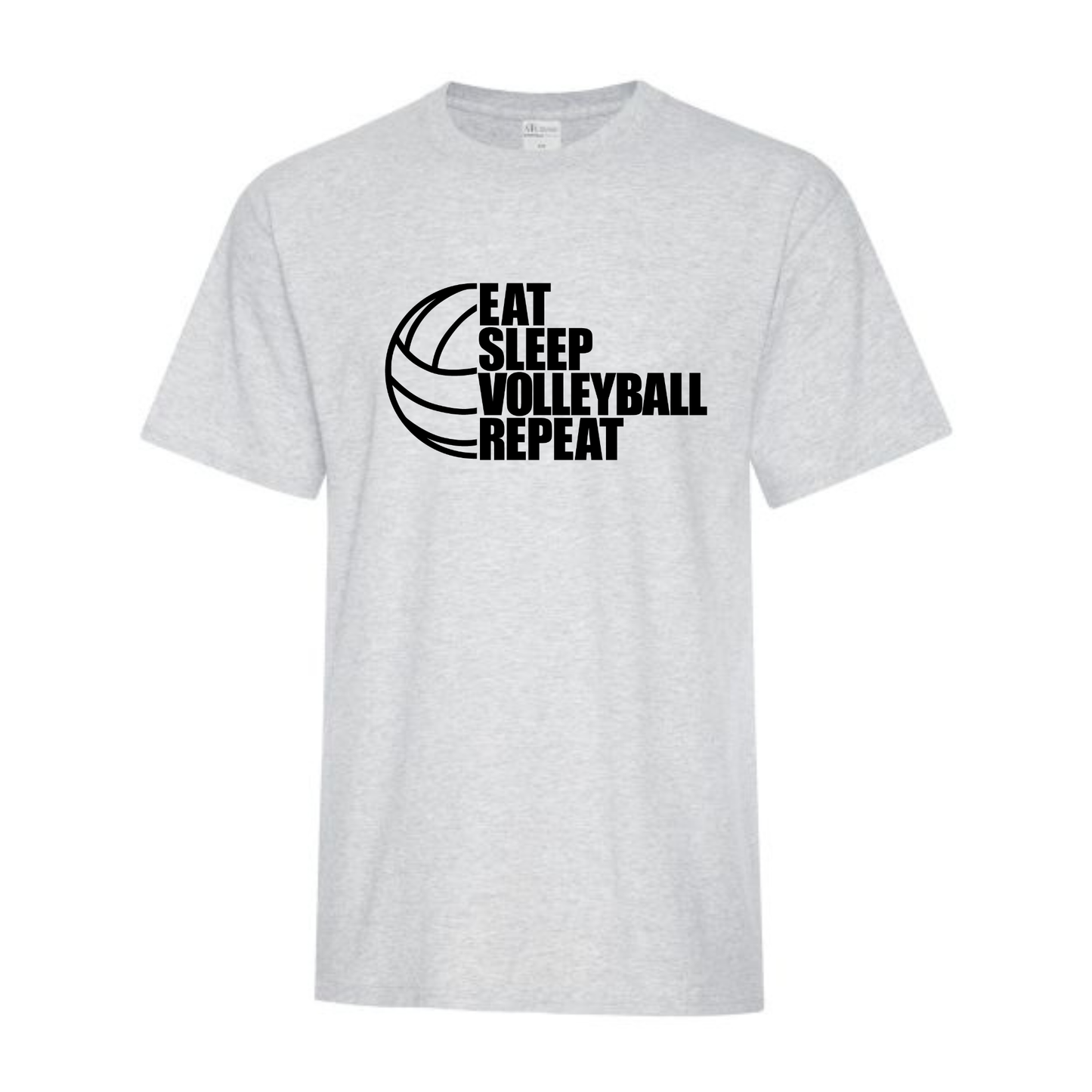 Eat Sleep Volleyball Repeat
