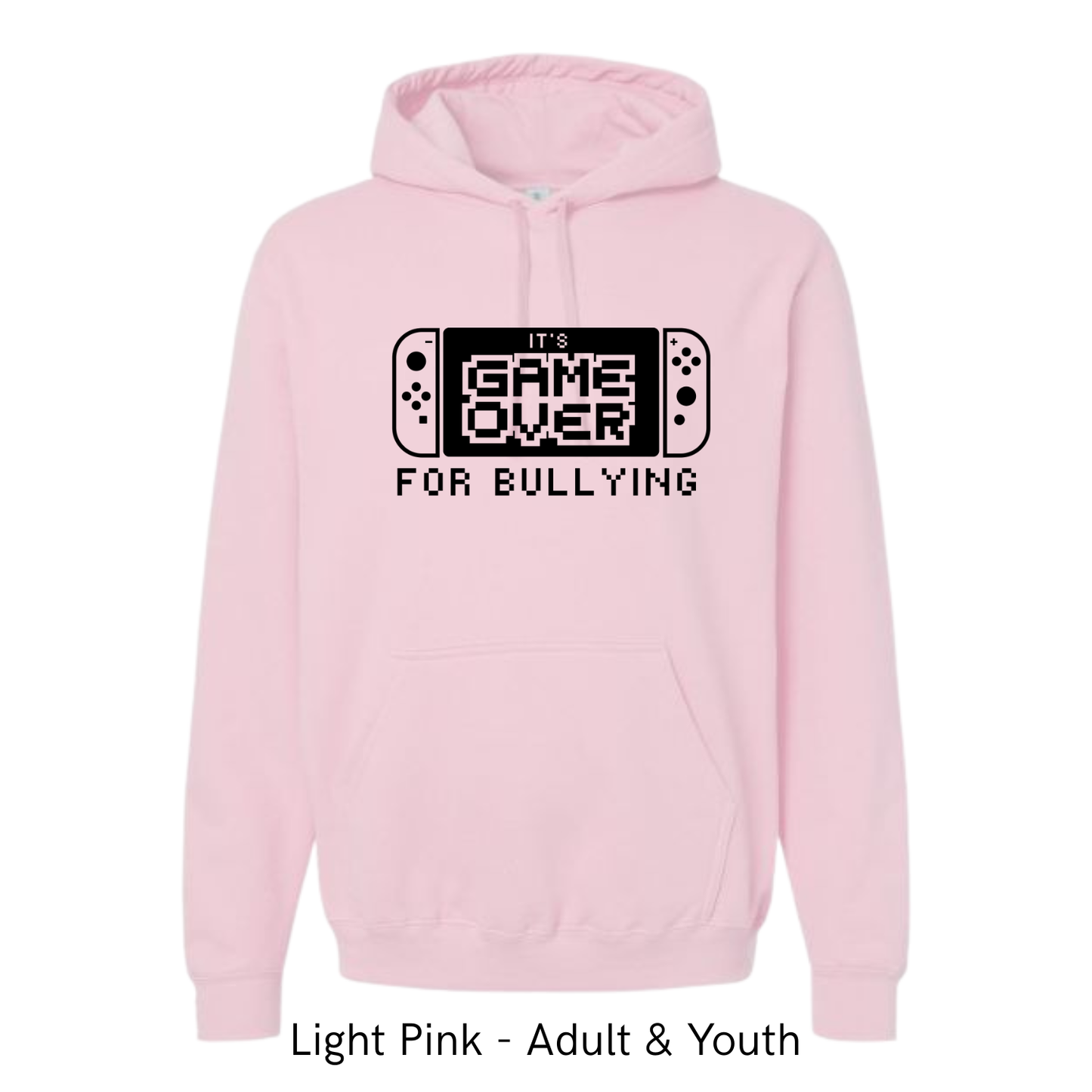 Game Over for Bullying