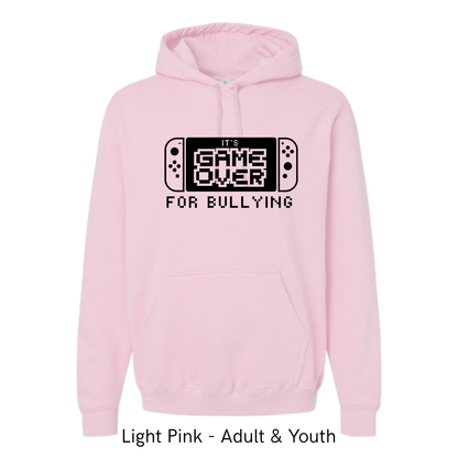 Game Over for Bullying