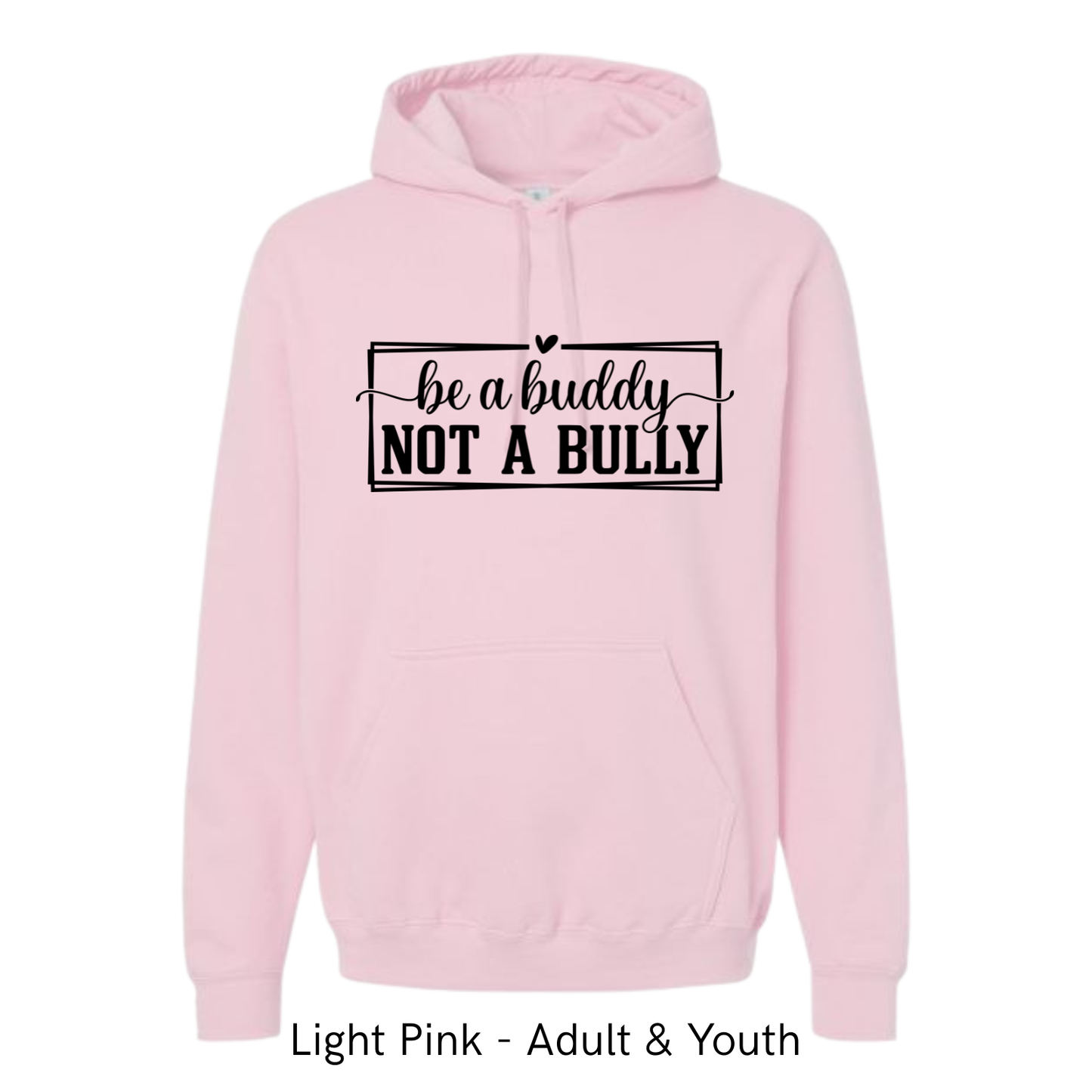 Be a Buddy - Rectangle