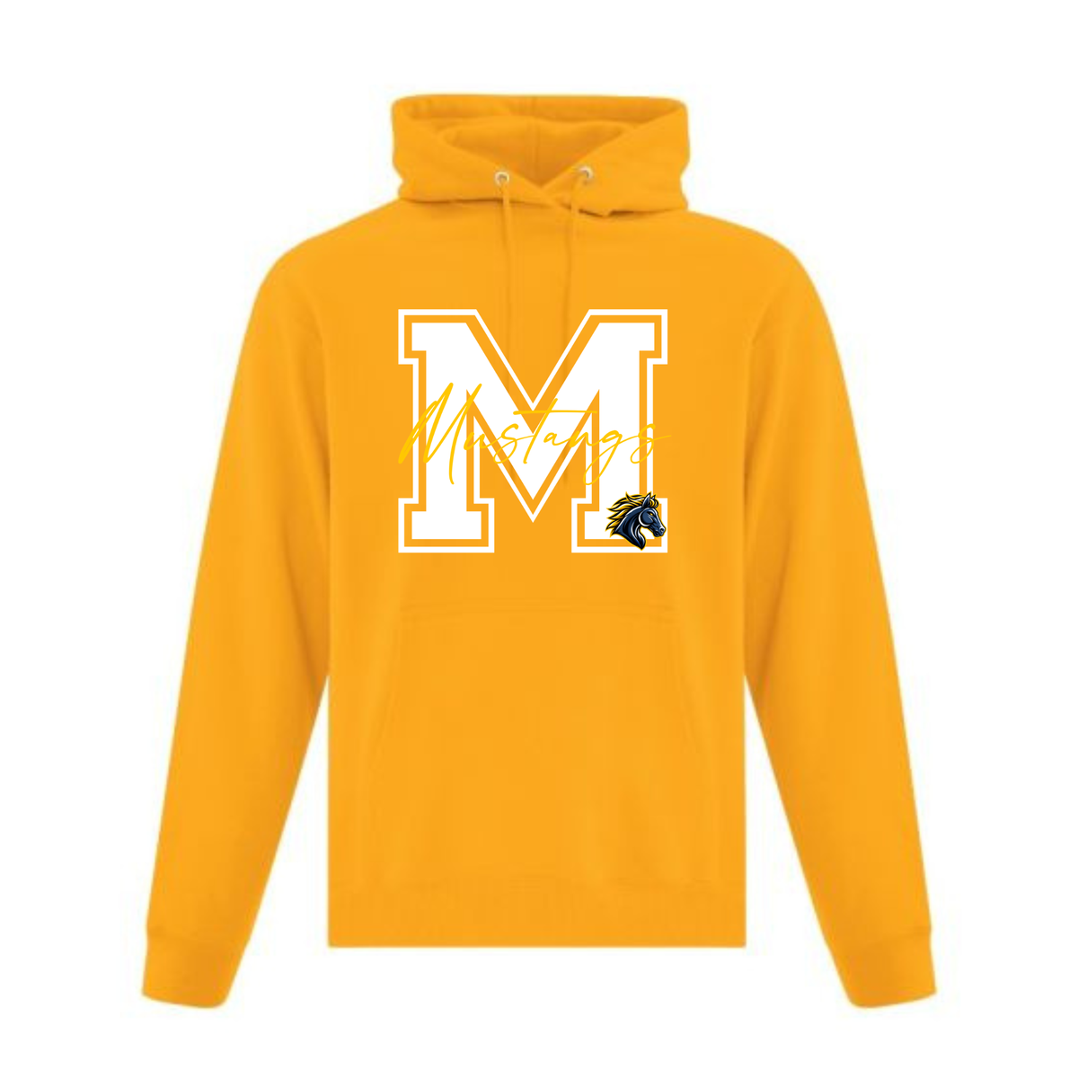 Mustangs Hoodies
