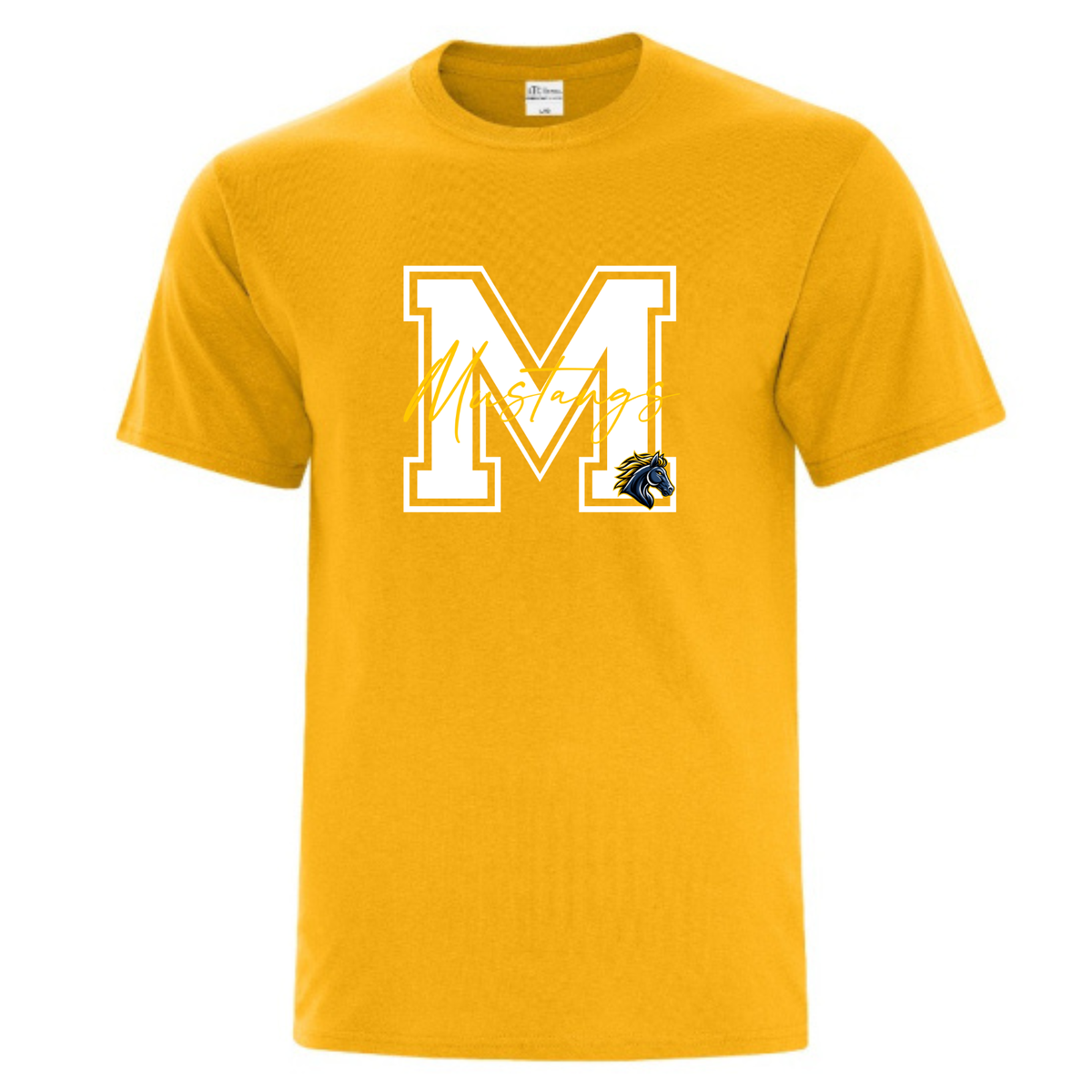 Mustangs T-shirt