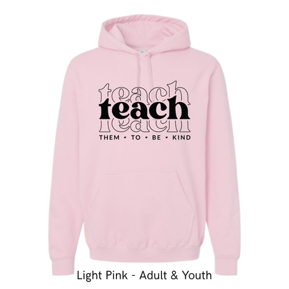 Teach them to be kind