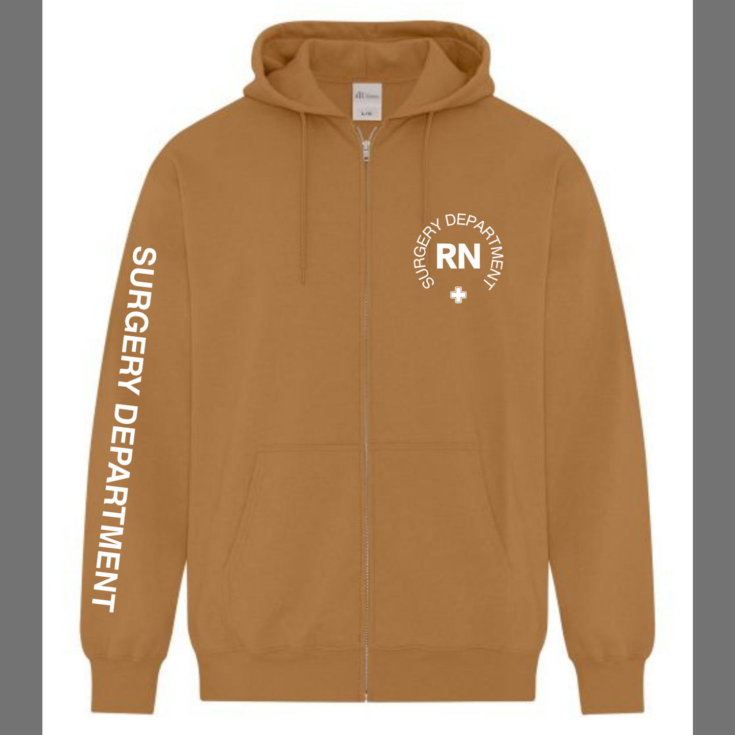 Surgery Department RN Design